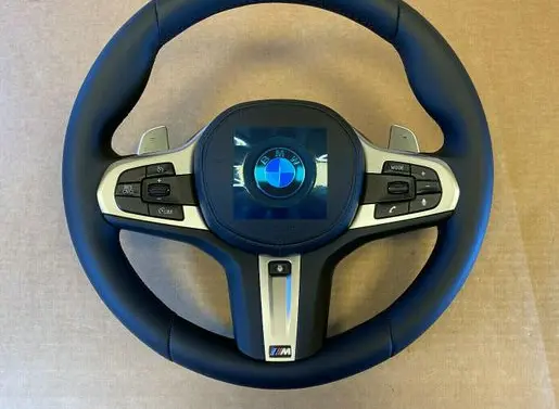 BMW X3 G01 Steering wheel 32308008181 32308094544