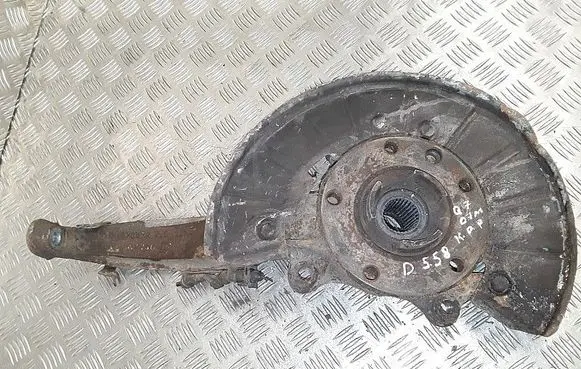 Audi Q7 4L Front wheel hub 7L0407257A