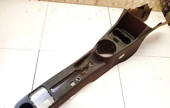 Center console