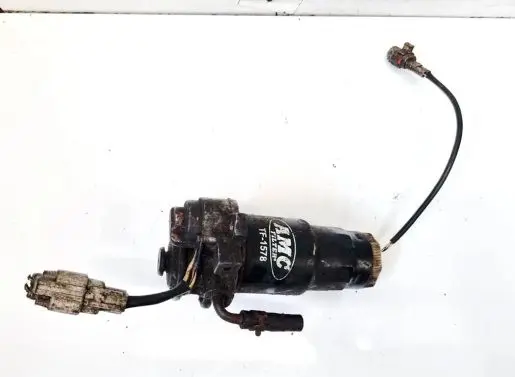Fuel filter
