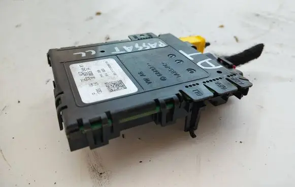 Volkswagen PASSAT CC Steering angle sensor 3C0953549AT