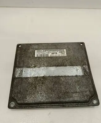 Ford Fiesta Engine control unit/module S120977013C 4S6112A650NB