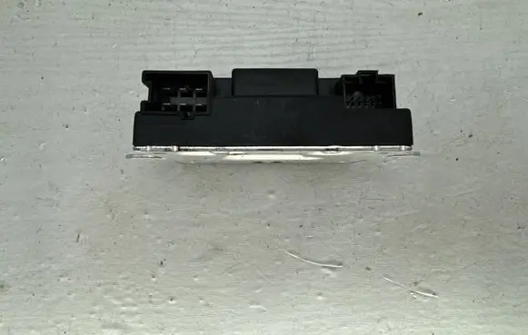 Mercedes-Benz C W205 Fuel injection pump control unit/module A0009002414 A0009013806 A2C90180514