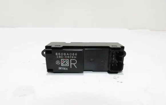 Mitsubishi Lancer X Electric window control switch 8608A066