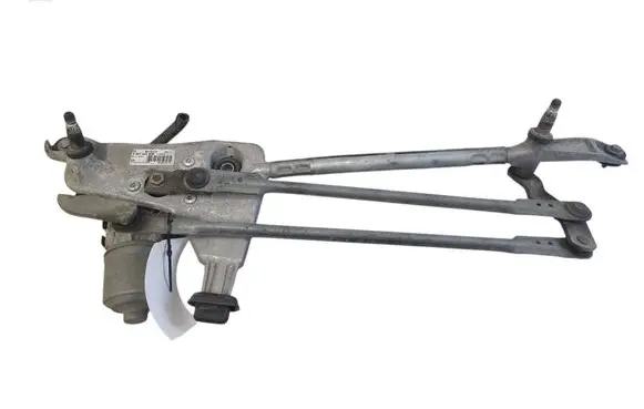 Peugeot 308 Front wiper linkage and motor 3397021828