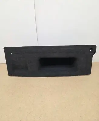 BMW 5 F10 F11 Trunk/boot lower side trim panel 7222132 13648811