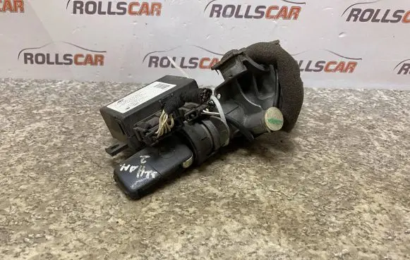 Seat Alhambra (Mk1) Ignition lock 4B0905851B