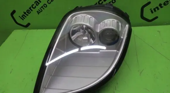 Fiat 500 Headlight/headlamp