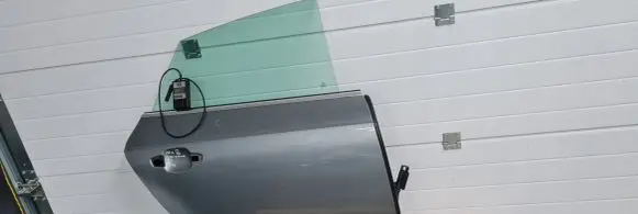 Audi A7 S7 4G Rear door