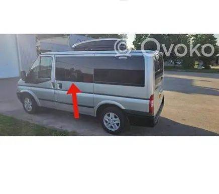 Ford Transit Sliding door window/glass 43R00102