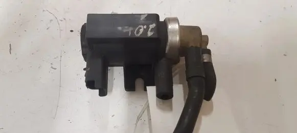 Peugeot 307 Turbo solenoid valve 70163300 9661960380