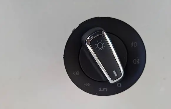 Skoda Superb B6 (3T) Light switch 3T0941431B 1849B 04064605