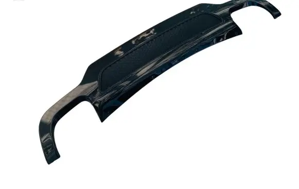 Mercedes-Benz SL R230 Rear bumper lower part trim A2308853725 2308853725