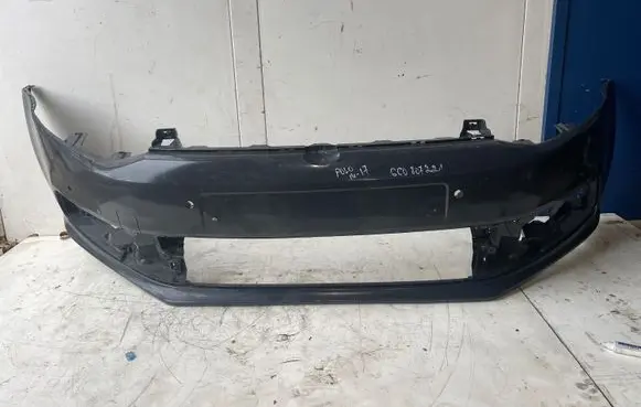 Volkswagen Polo V 6R Front bumper 6C0807221 52397702