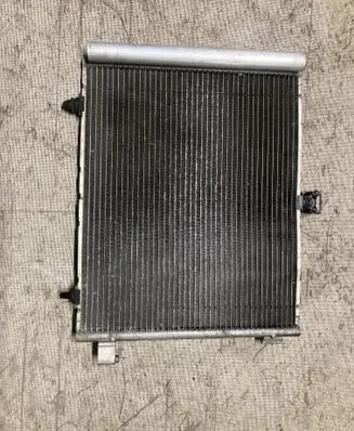 Citroen DS3 A/C cooling radiator (condenser) 9674813580