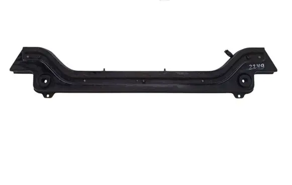 Mercedes-Benz ML W164 Radiator support slam panel bracket A1635010181