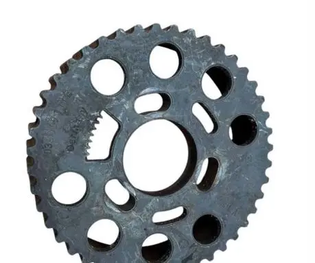 Audi A3 S3 8P Camshaft pulley/ VANOS 038109111E