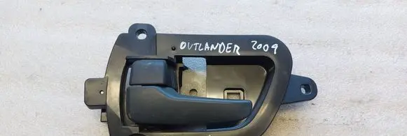 Mitsubishi Outlander Rear door interior handle SPC01649