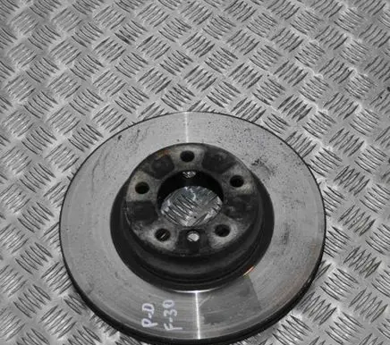 BMW 3 F30 F35 F31 Front brake disc 6792221