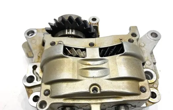 Lexus NX Oil pump 2AR