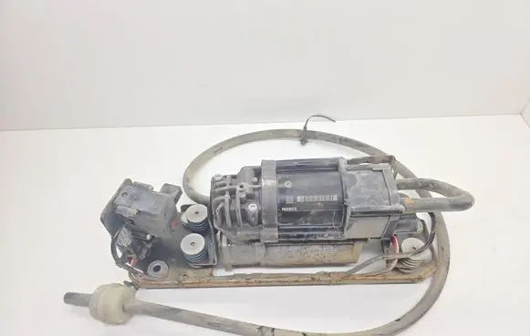 BMW 5 F10 F11 Air suspension compressor/pump 6864215 24449710 4154034240