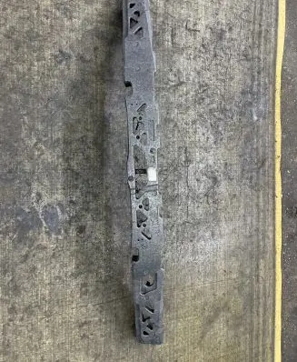 BMW 5 F10 F11 Front bumper foam support bar 