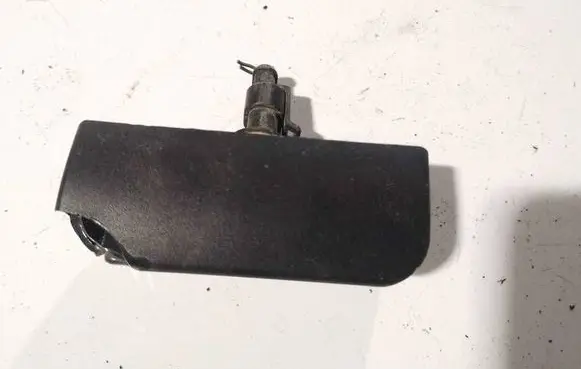 Fiat Doblo Number plate light e357934