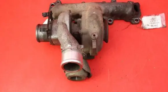 Suzuki SX4 Turbo system vacuum part 767637-5001S