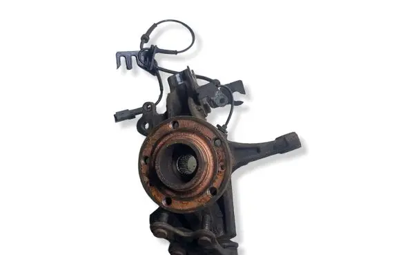 Citroen C4 II Picasso Front wheel hub spindle knuckle