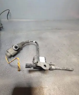 KIA Optima Air conditioning (A/C) expansion valve 7L0907674B