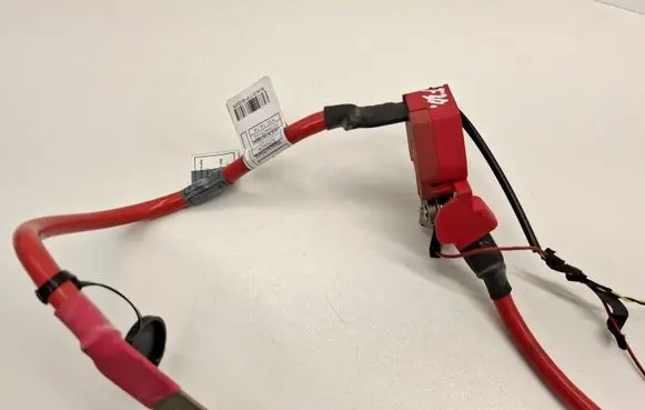 BMW 3 F30 F35 F31 Positive cable (battery) 9259425
