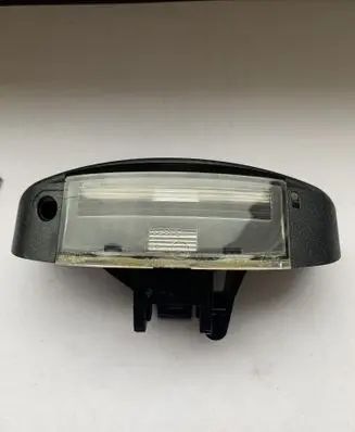 Fiat Ducato Number plate light 1303499070