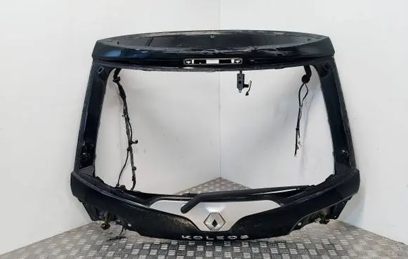 Renault Koleos I Tailgate/trunk/boot lid