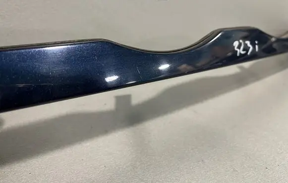 Under headlight/headlamp trim
