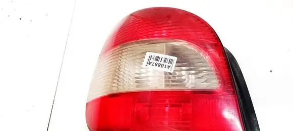 Renault Scenic I Rear/tail lights