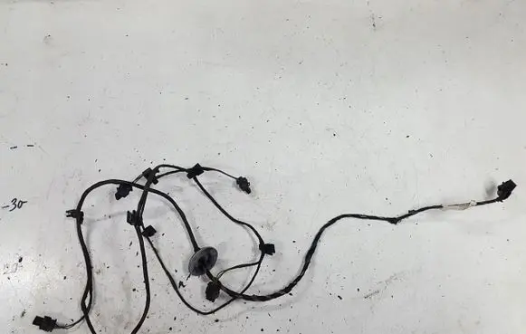 Skoda Yeti (5L) Parking sensor (PDC) wiring loom 5L6971065