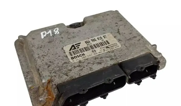Volkswagen Sharan Engine control unit/module 06A906018BT