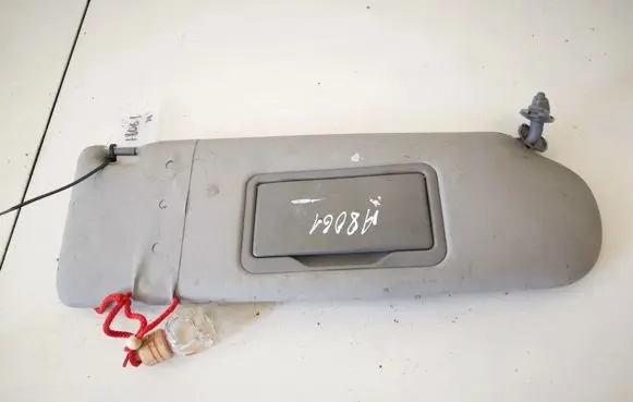 Audi A6 S6 C4 4A Sun visor 4a0857551