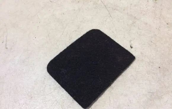 Lexus IS 200-300 Glove box pad 