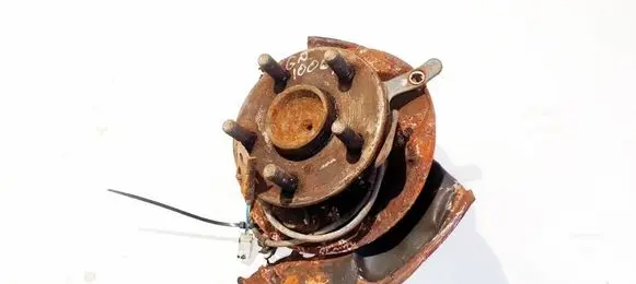 Toyota Prius (XW20) Rear wheel hub