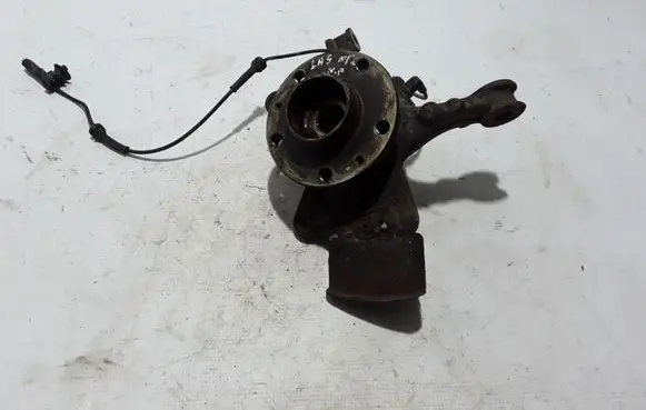 Renault Laguna III Front wheel hub 400150005R