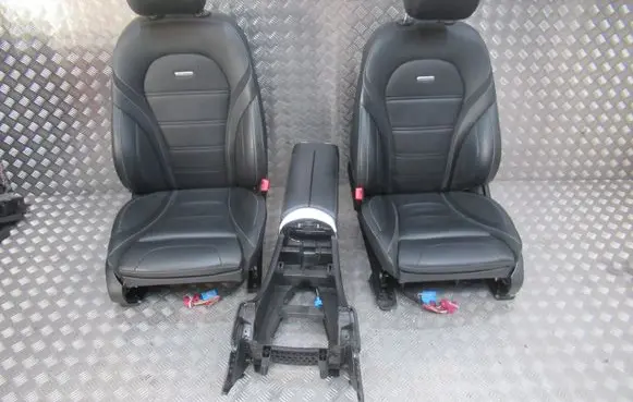 Mercedes-Benz GLC X253 C253 Front driver seat GLCFOTEL