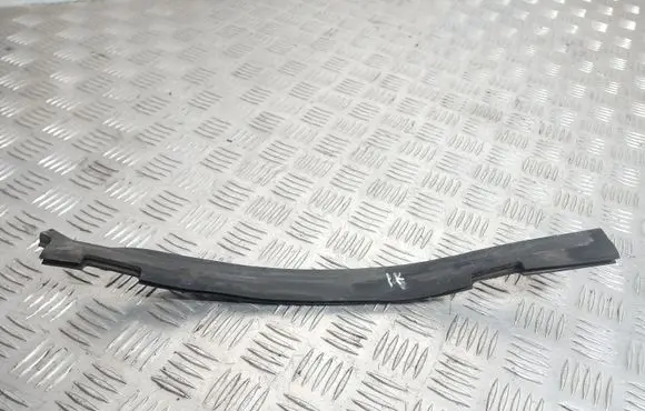 Engine compartment rubber
