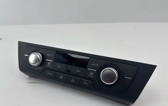 Audi A6 C7 Climate control unit 4G0820043CC