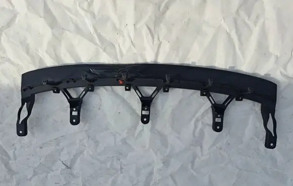 Porsche Macan (95B) Front bumper support beam 95B805842