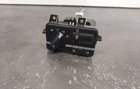 BMW 3 E46 Light switch 6919835