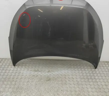 Hyundai Tucson TL Engine bonnet/hood 66400F8000