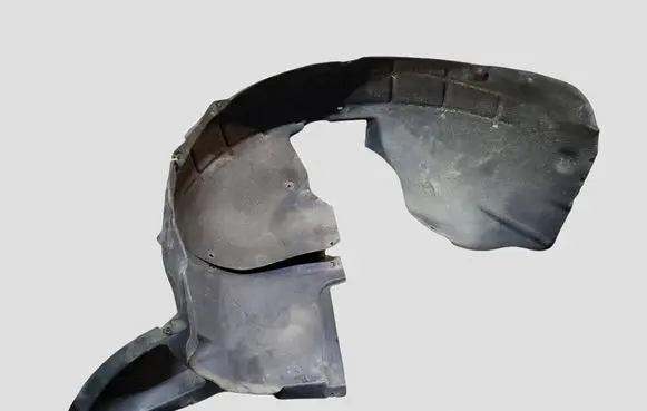 Skoda Octavia Mk2 (1Z) Front wheel arch liner splash guards