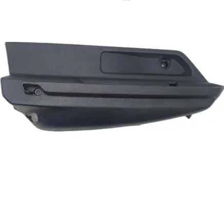 Volkswagen Scirocco Trunk/boot side trim panel 1K8867761