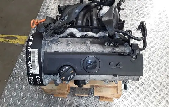 Seat Ibiza IV (6J,6P) Engine CGG